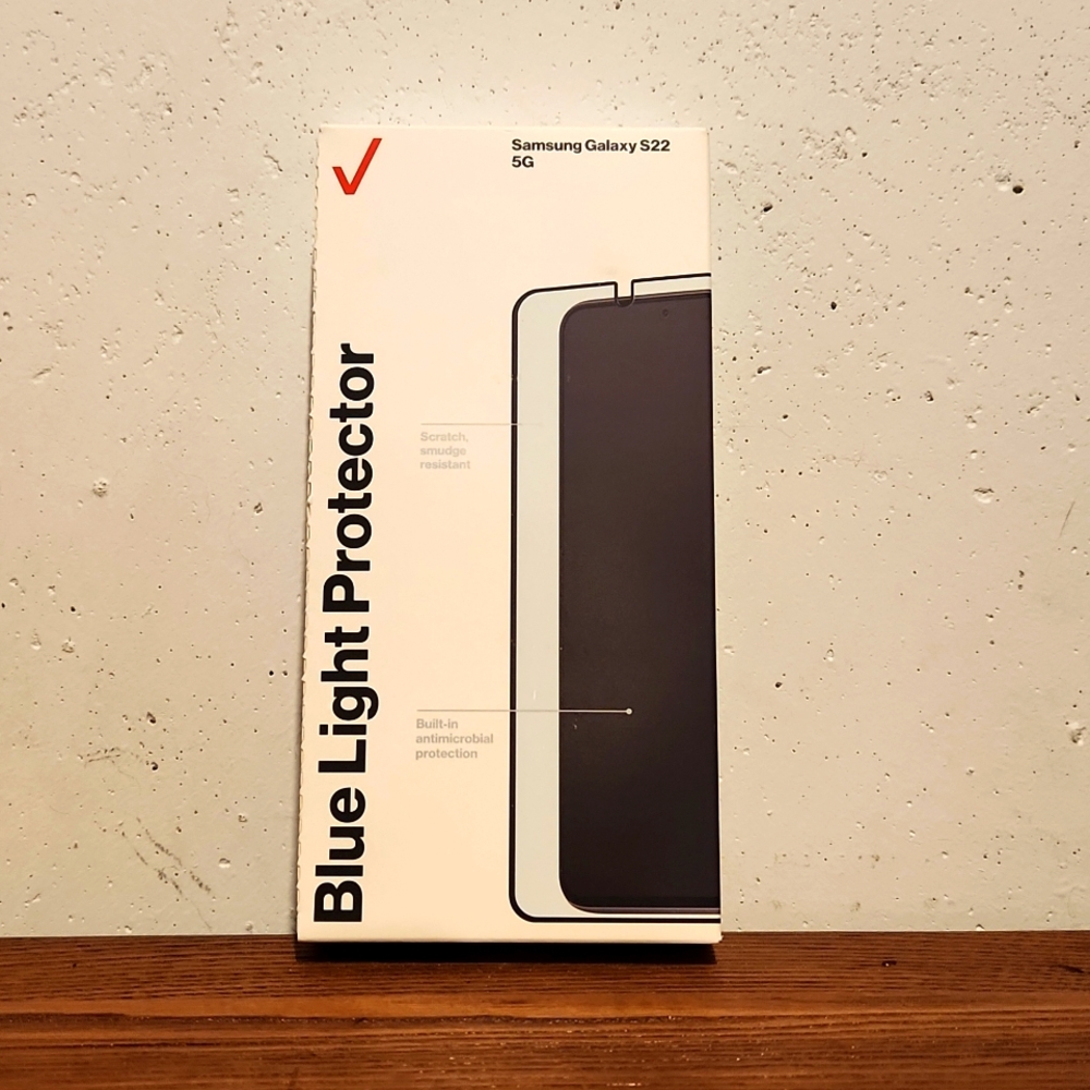 Samsung Galaxy S22 Blue light screen protector